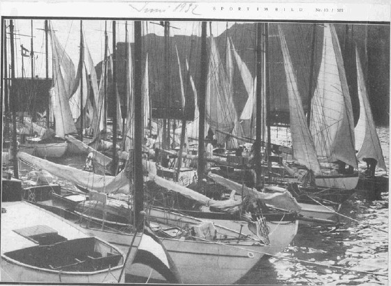 Nordseewoche 1932