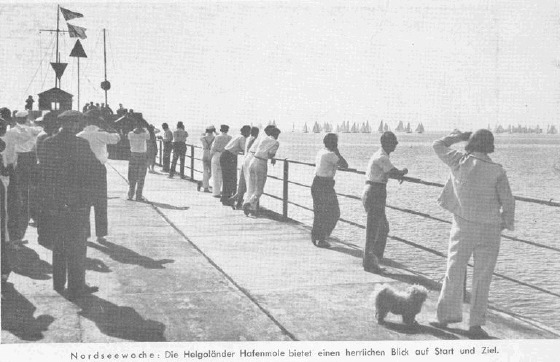 Nordseewoche 1938