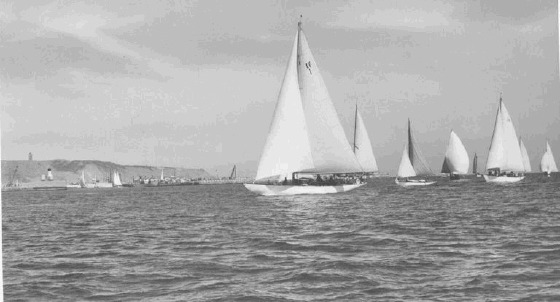 Rund Helgoland 1928