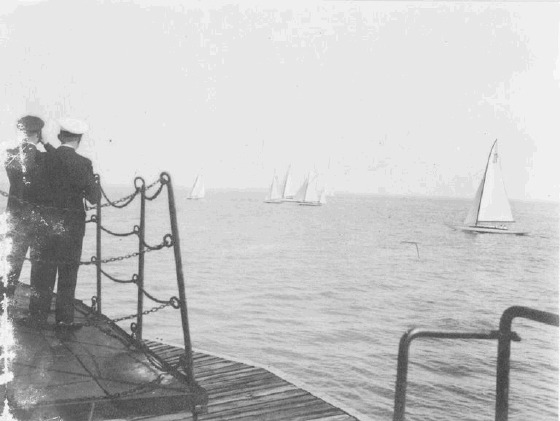 Start Wilhelmshaven 1930