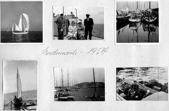 Nordseewoche 1954a