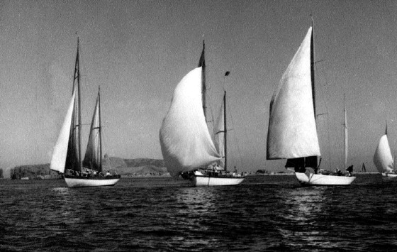 Rund Helgoland 1953-a