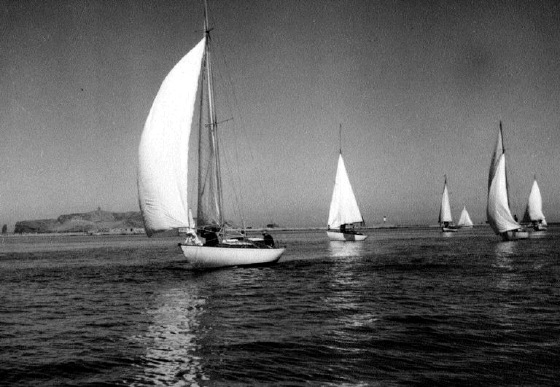 Rund Helgoland 1953-c