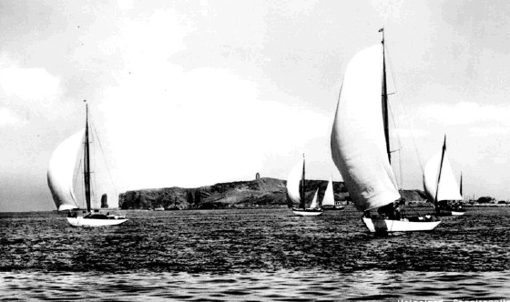 Segelregatta Helgoland