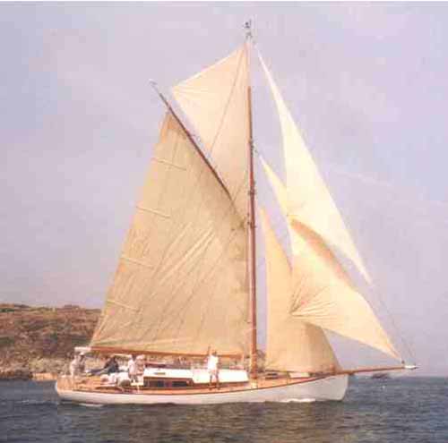 S/V Micalvi