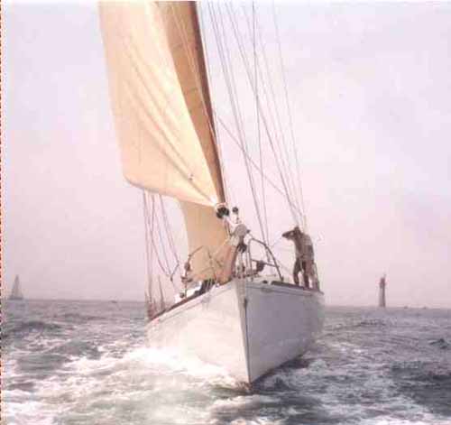 S/V Micalvi