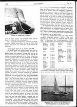 Kieler Woche 1909. I. Seeregatta, 25. VI. 09, K.Y.C.