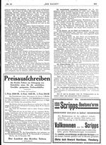 Bestimmungen für den Lanz-Preis 1911