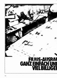 Filius-Ausbau